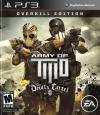 Army of Two: The Devil's Cartel - Overkill Edition Box Art Front
